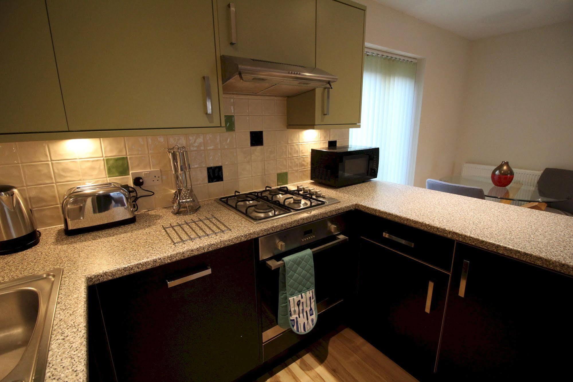 Lux Living Apartments - Alpha Apartments Кембридж Экстерьер фото
