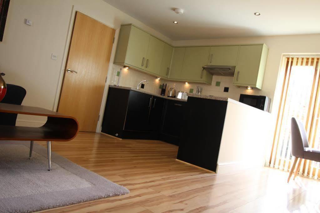 Lux Living Apartments - Alpha Apartments Кембридж Экстерьер фото