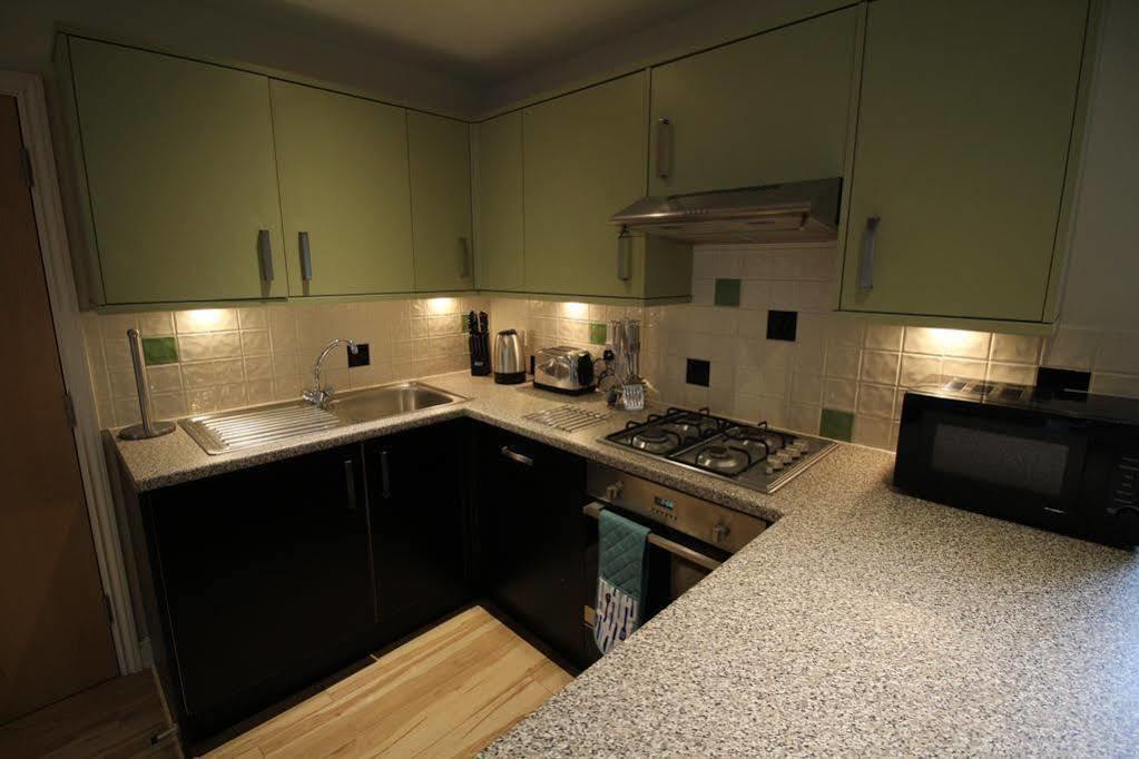 Lux Living Apartments - Alpha Apartments Кембридж Экстерьер фото