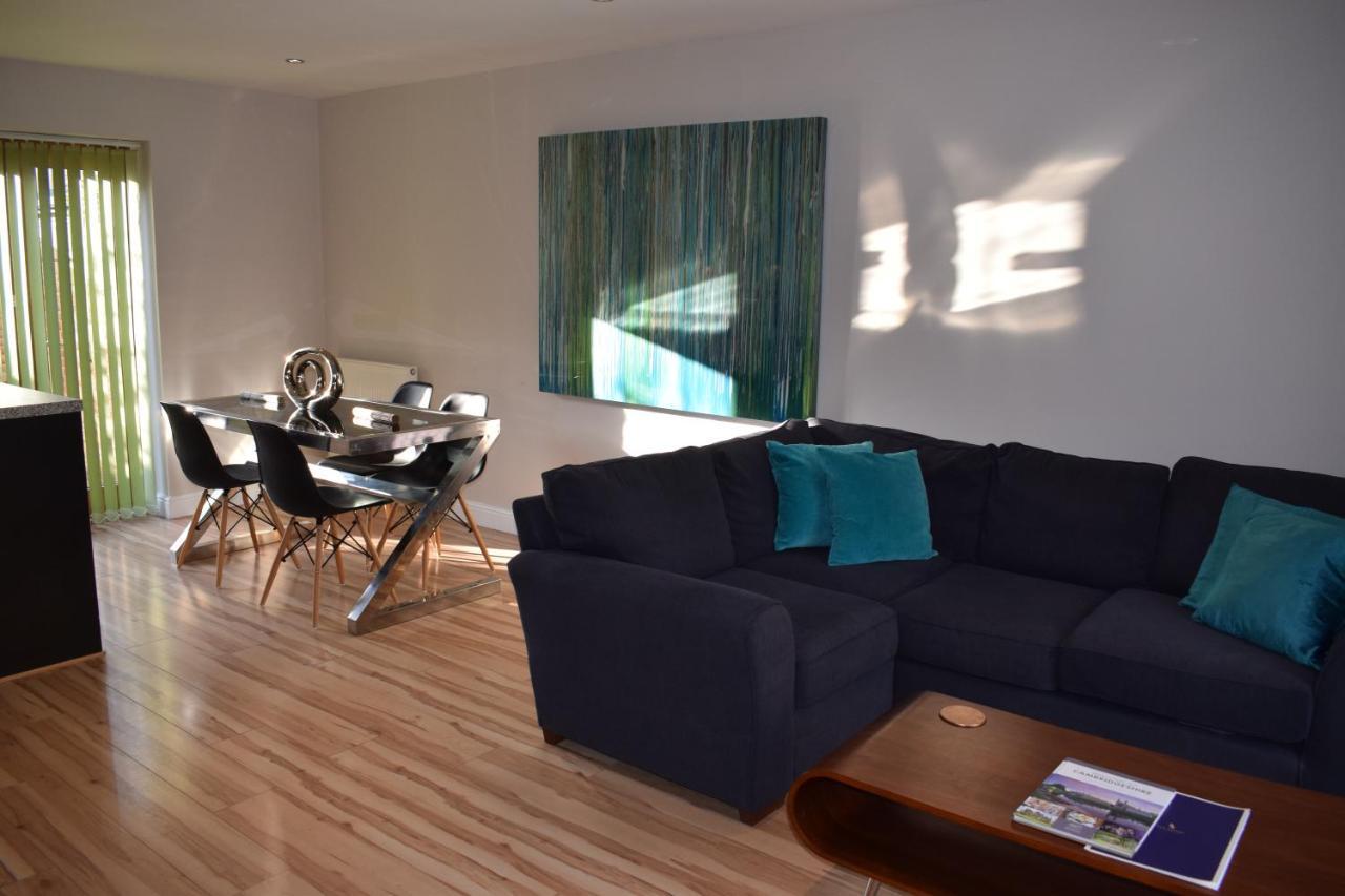 Lux Living Apartments - Alpha Apartments Кембридж Экстерьер фото